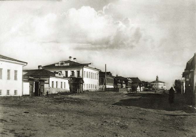 улица Базарная 1909 г. фото В.Г.Кокшаров.jpg